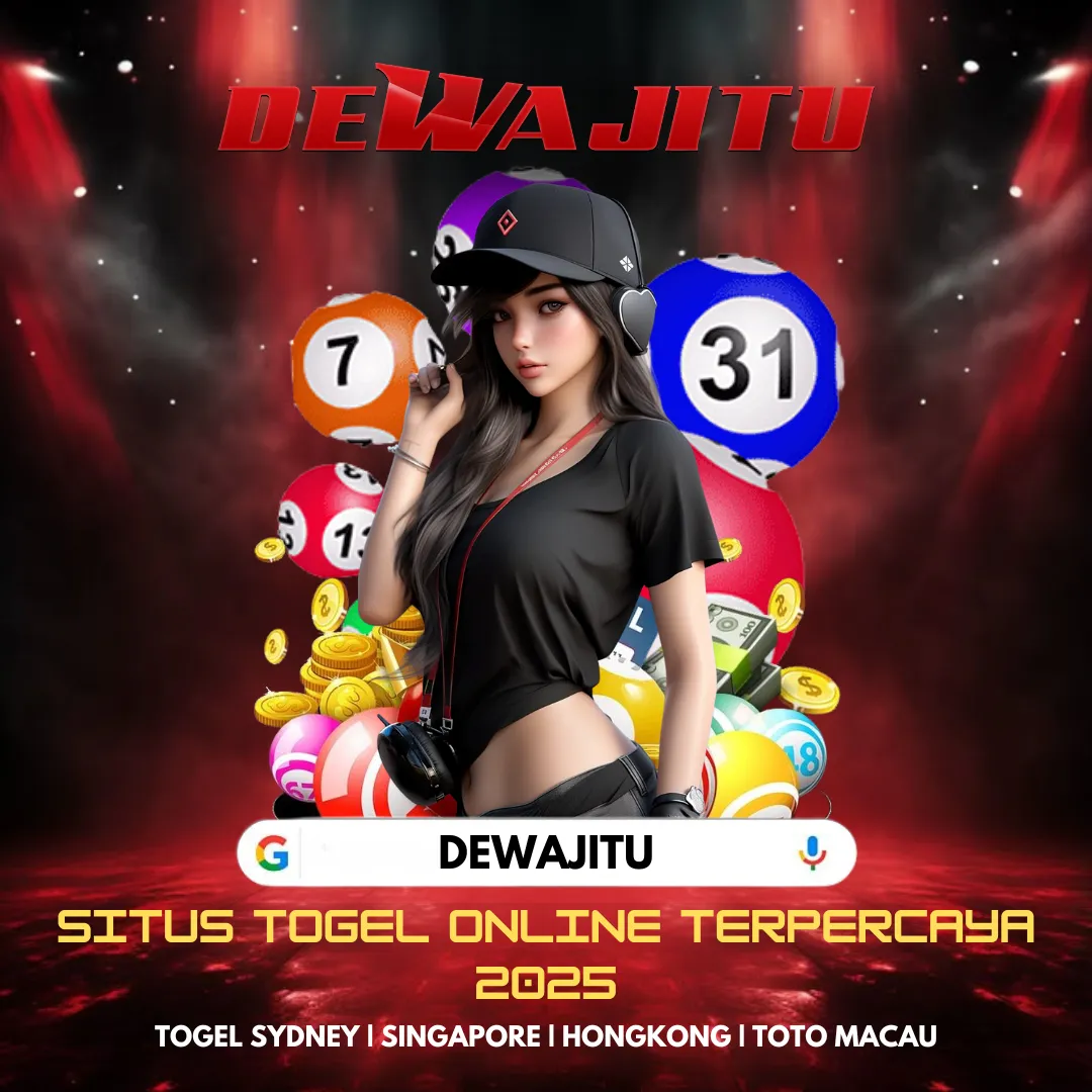 DEWAJITU 💺 Prediksi & Data Togel Terlengkap | Paito HK, SGP, SDY & Toto Macau 2025